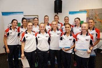 Council recognises Academy's 'Best' local athletes